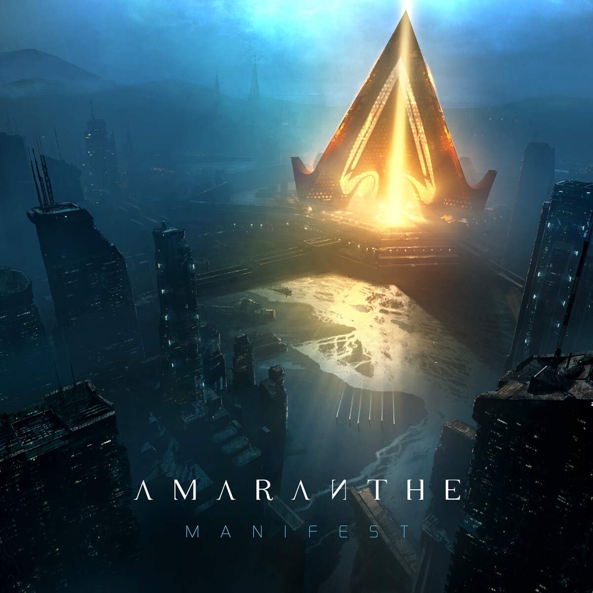 NUCLEAR BLAST Manifest Metal & Hardrock