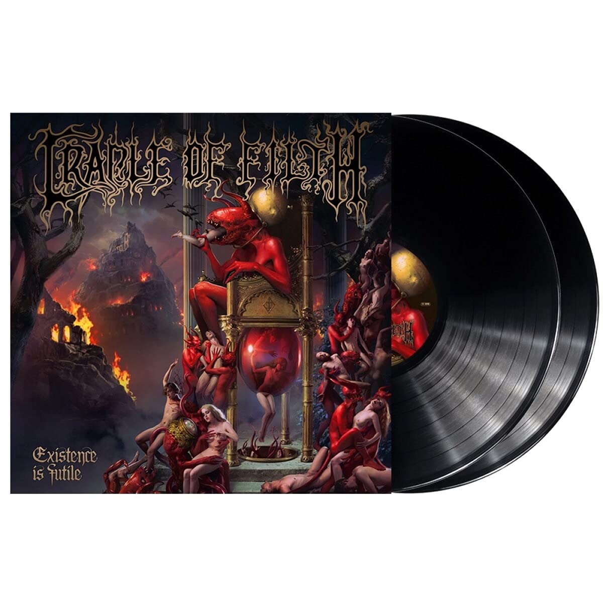 Existence Is Futile Metal & Hardrock