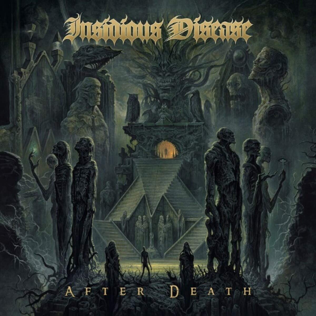 After Death Metal & Hardrock