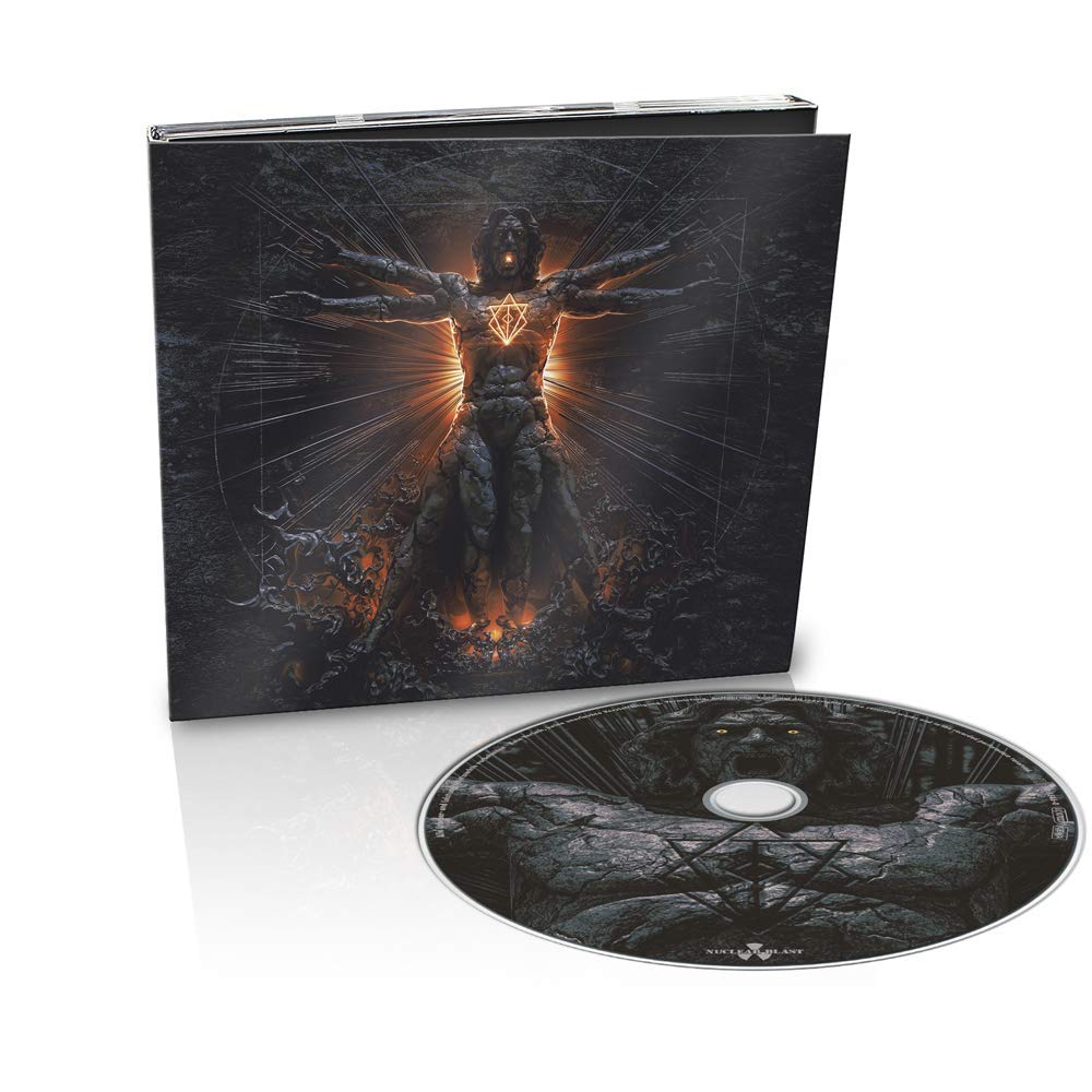 Clayman (20th Anniversary Edit/Remastered Digipak) cd