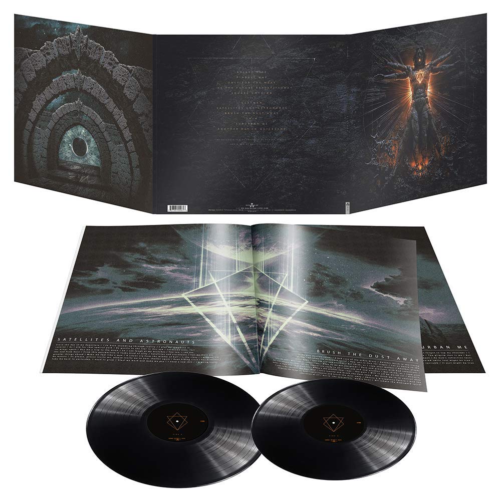 Clayman (20th Anniversary Edit./Deluxe Lp+10'') Metal & Hardrock