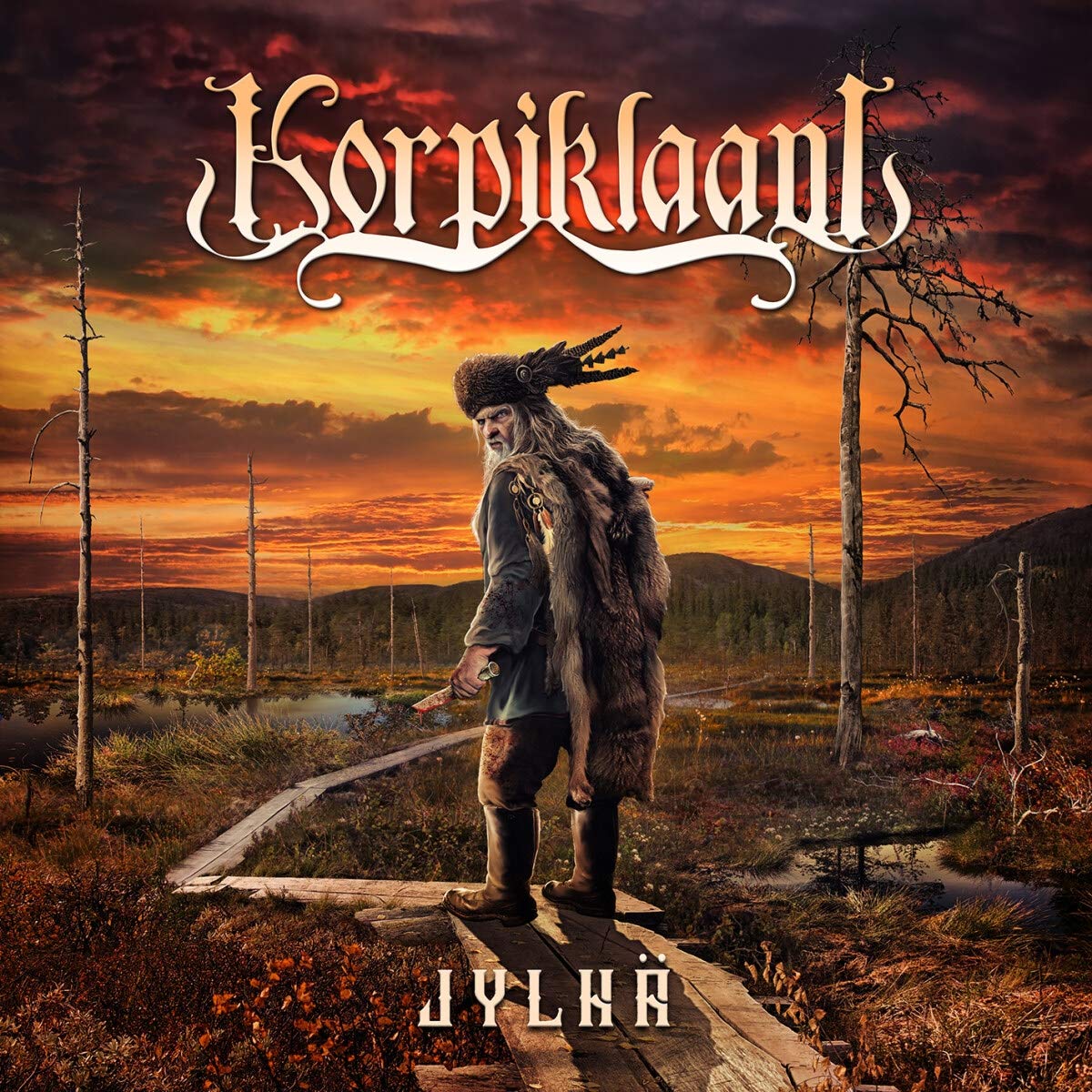 Jylhä Funk, R&B & Soul