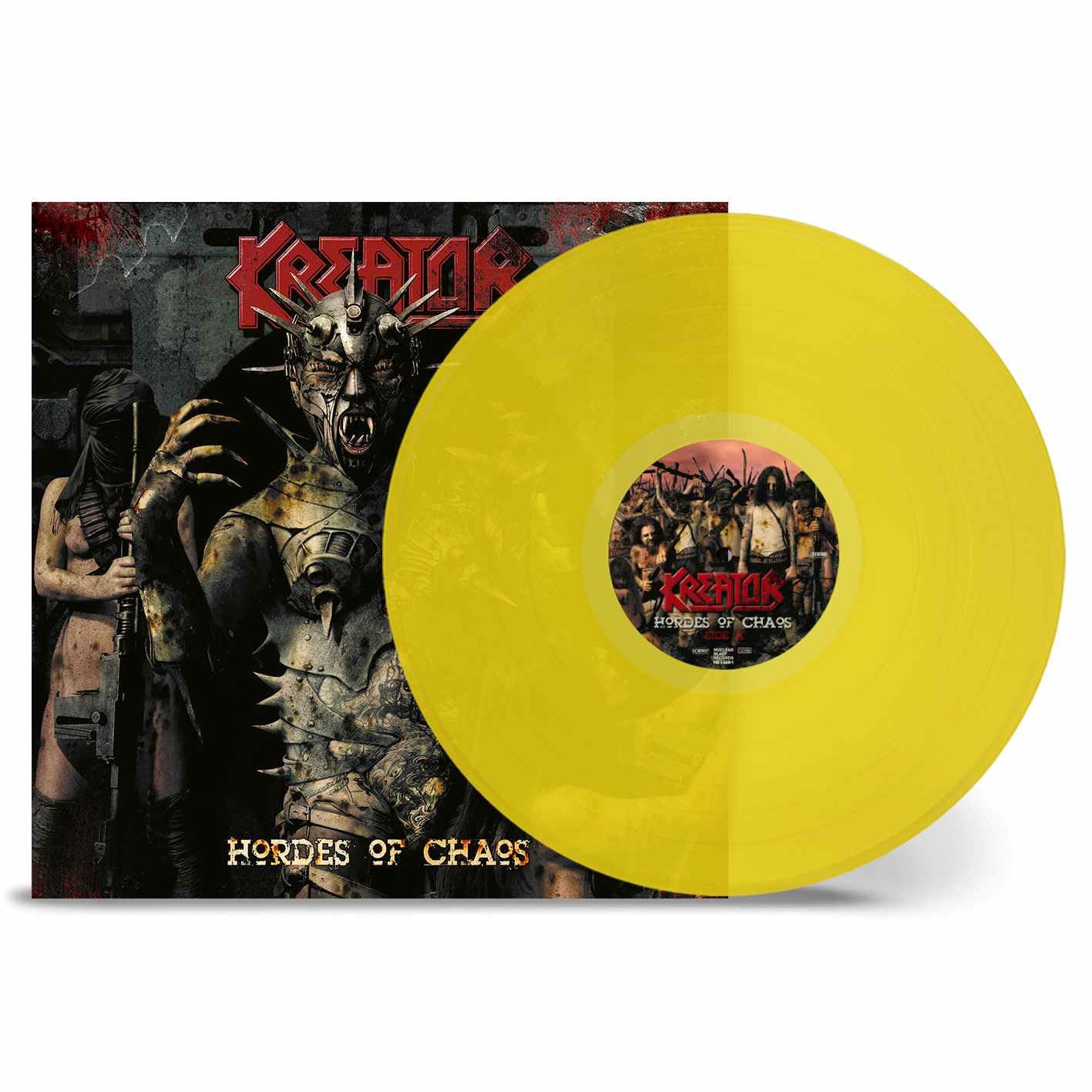 Hordes of Chaos (Remastered) Metal & Hardrock