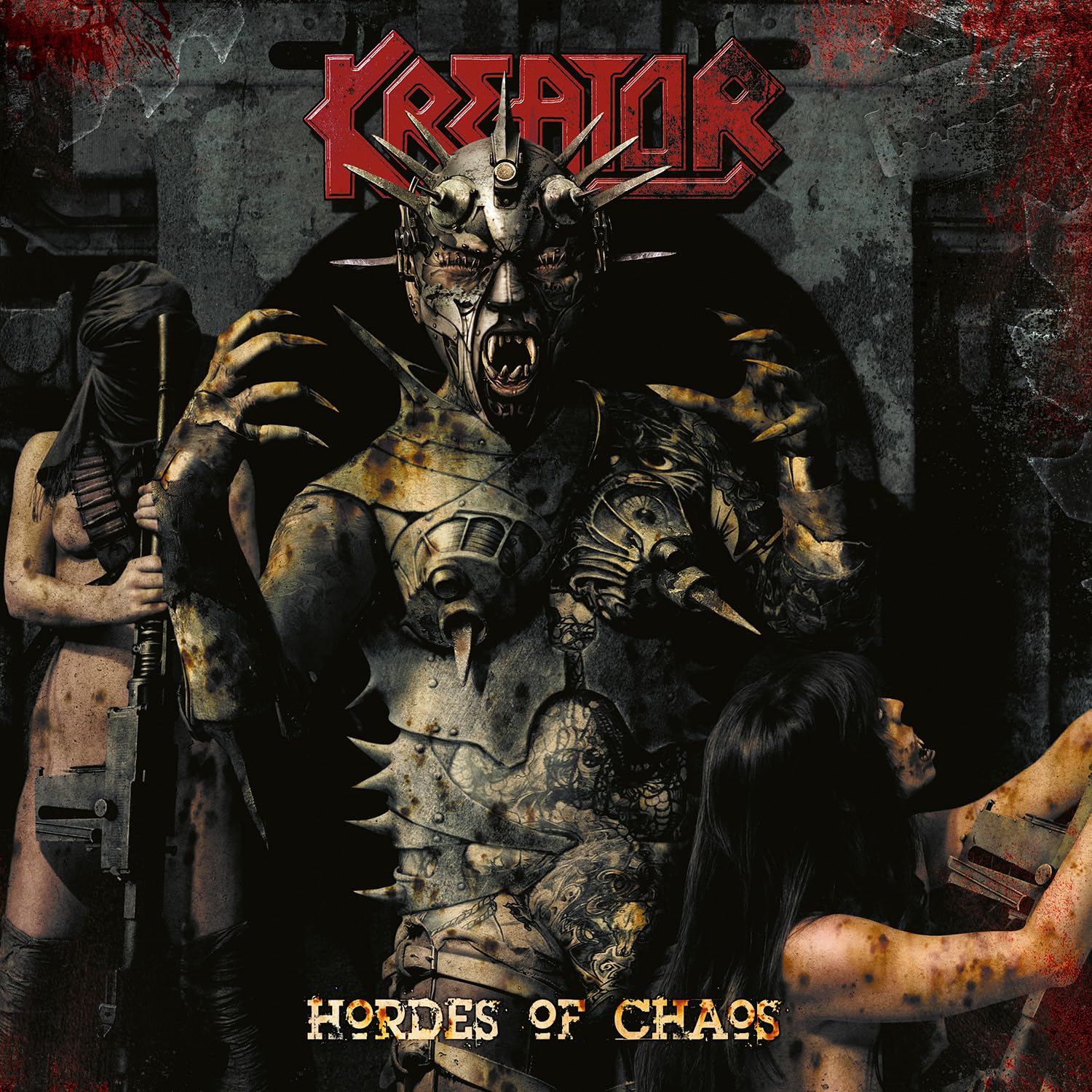 Hordes of Chaos (Remastered) Metal & Hardrock