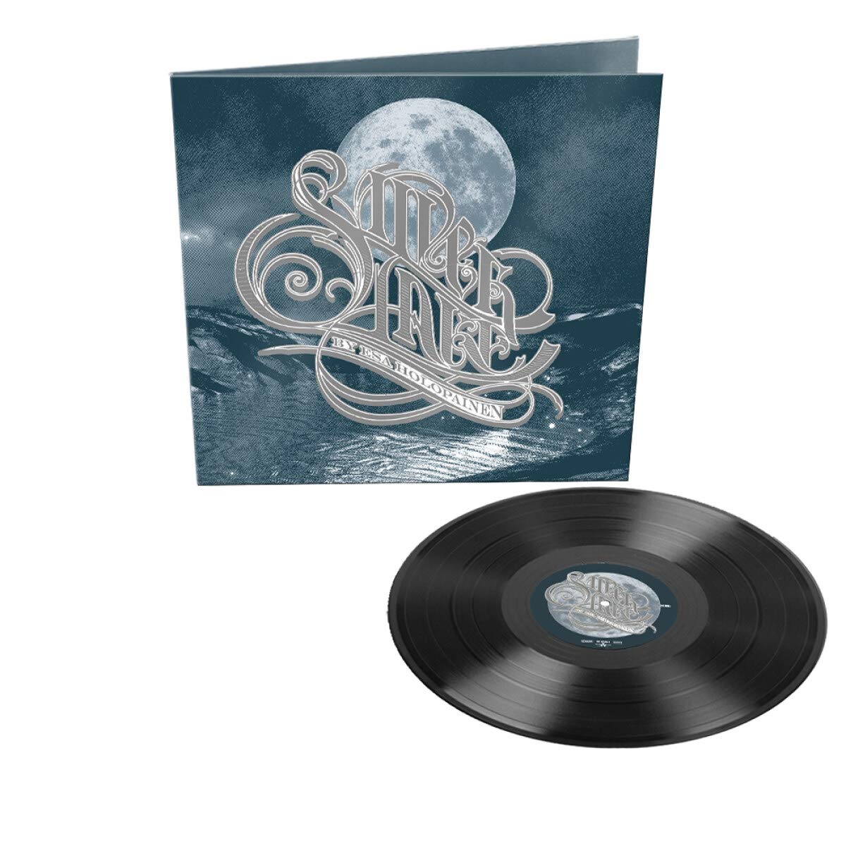 Silver Lake By Esa Holopainen Metal & Hardrock