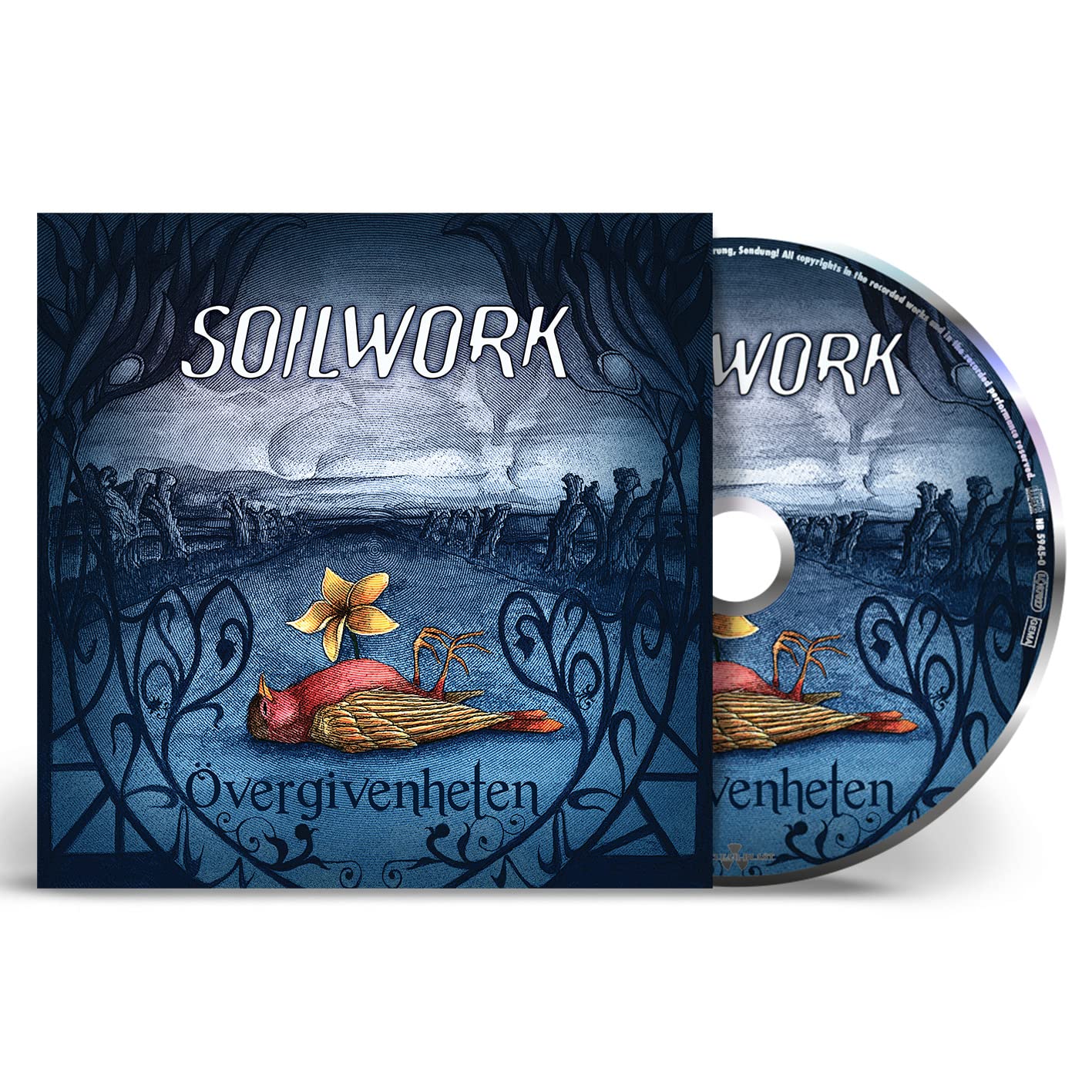 Övergivenheten Metal & Hardrock