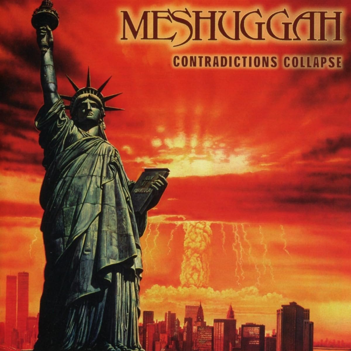 Contradictions Collapse Alternative & Indie
