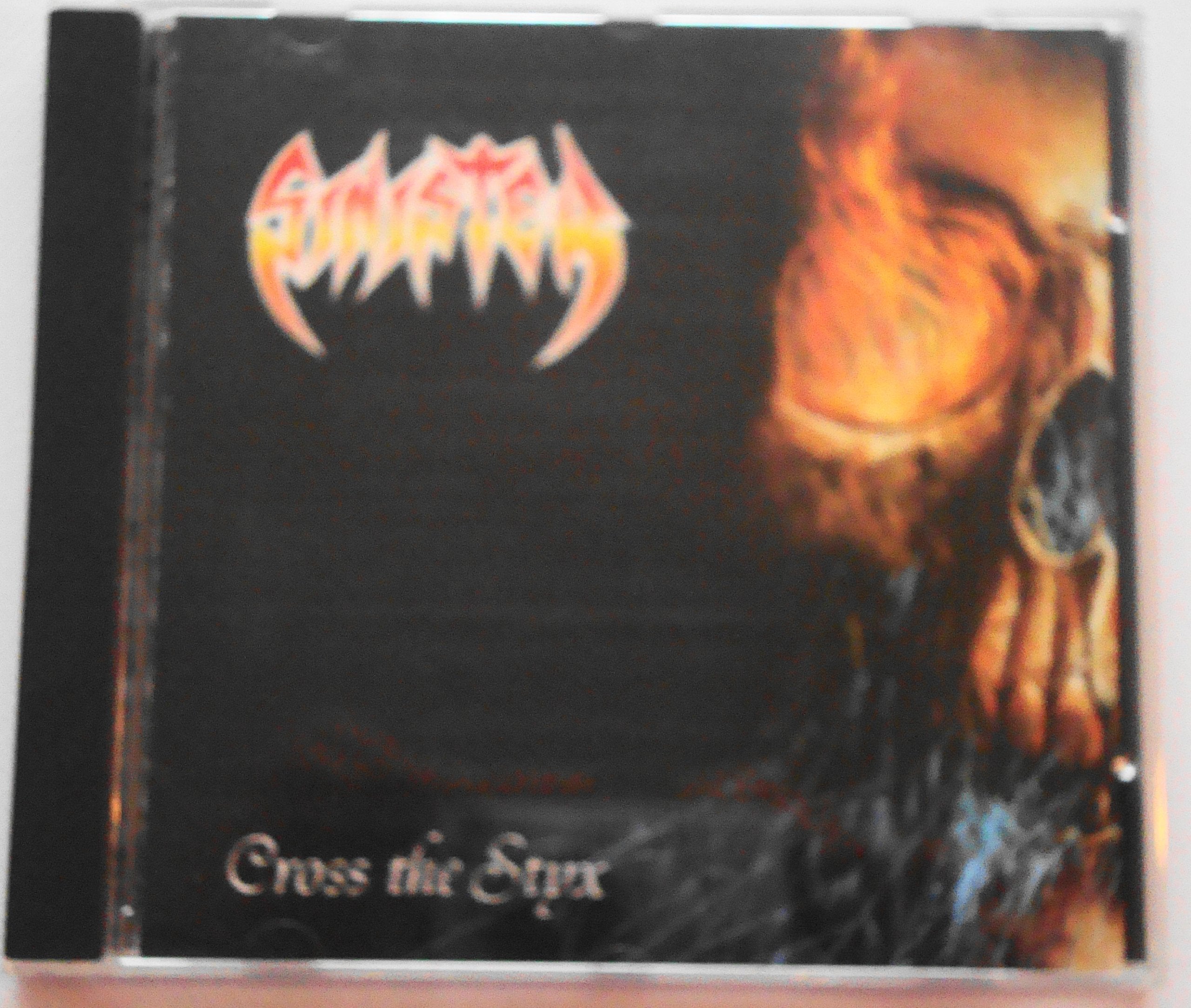 Product Image: Cross the Styx