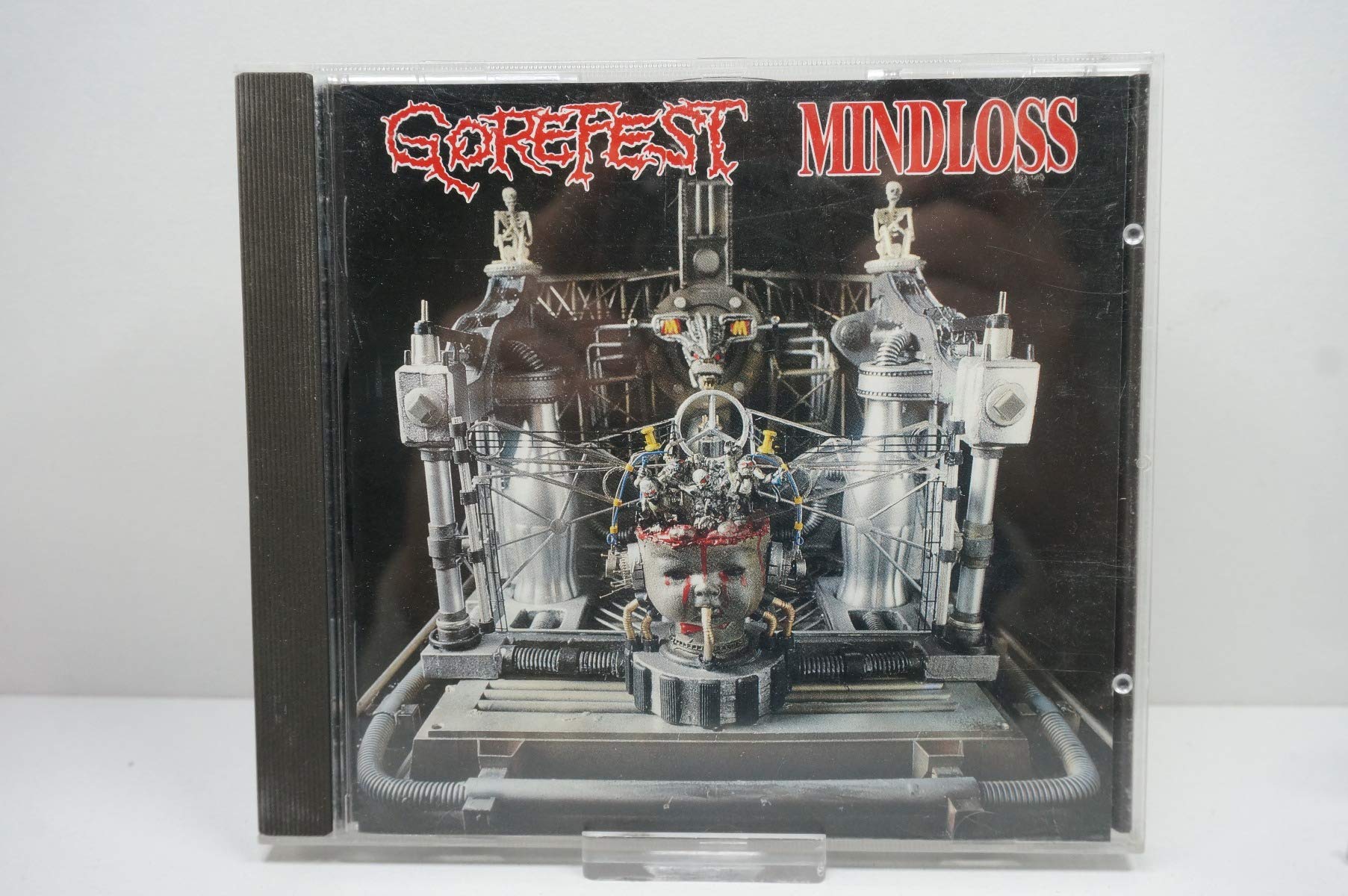 Mindloss Metal & Hardrock