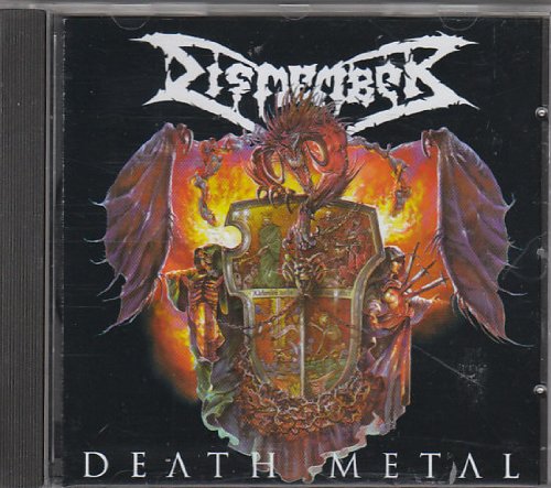 Death Metal(Shape-CD) Metal & Hardrock