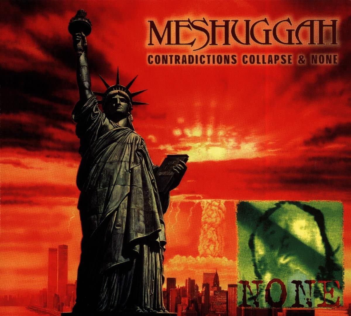 Contradictions Collapse(Classi Metal & Hardrock