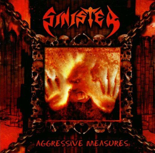 Aggressive Measures Metal & Hardrock