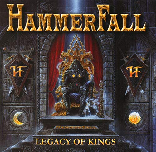 Legacy of Kings Metal & Hardrock