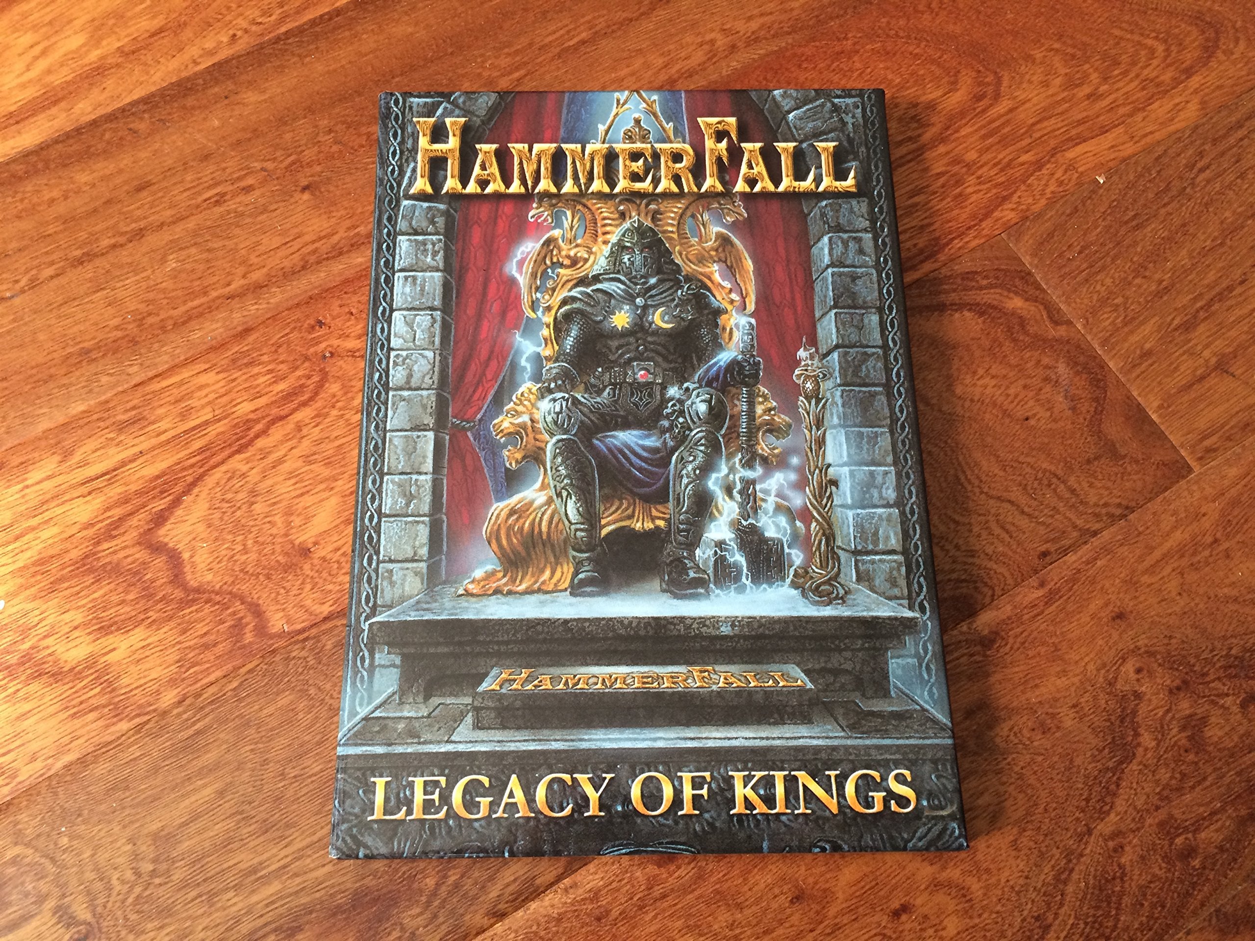 Product Image: Legacy of Kings