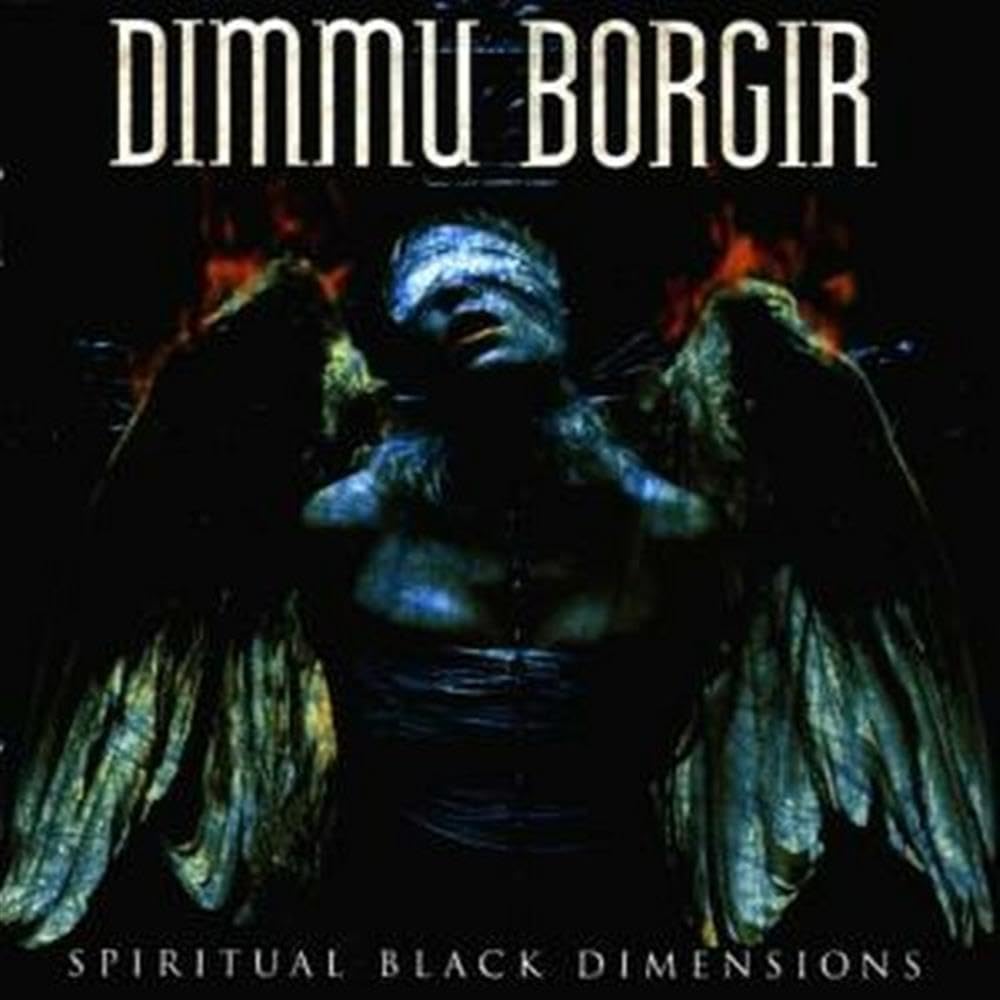 Spiritual Black Dimensions Metal & Hardrock