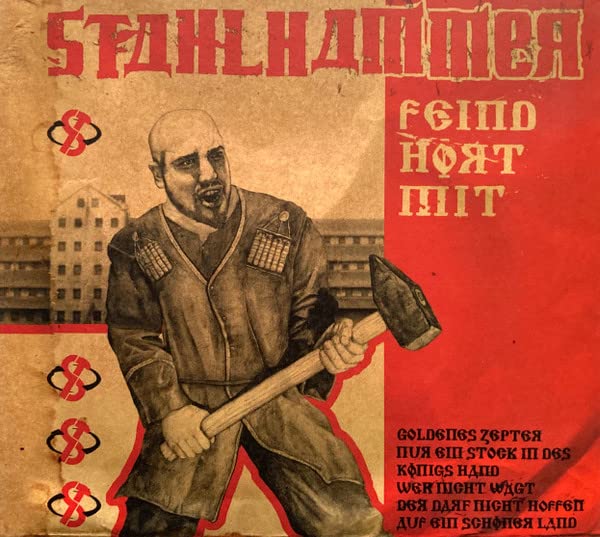 Product Image: Feind Hört mit/Amm & Wom