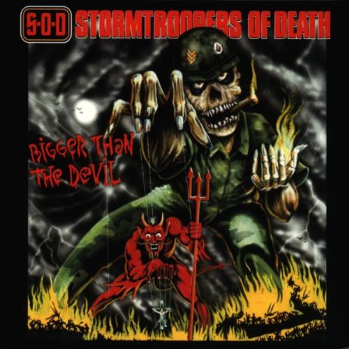 Bigger Than the Devil Metal & Hardrock