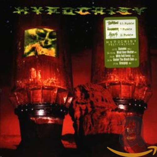 Hypocrisy Metal & Hardrock