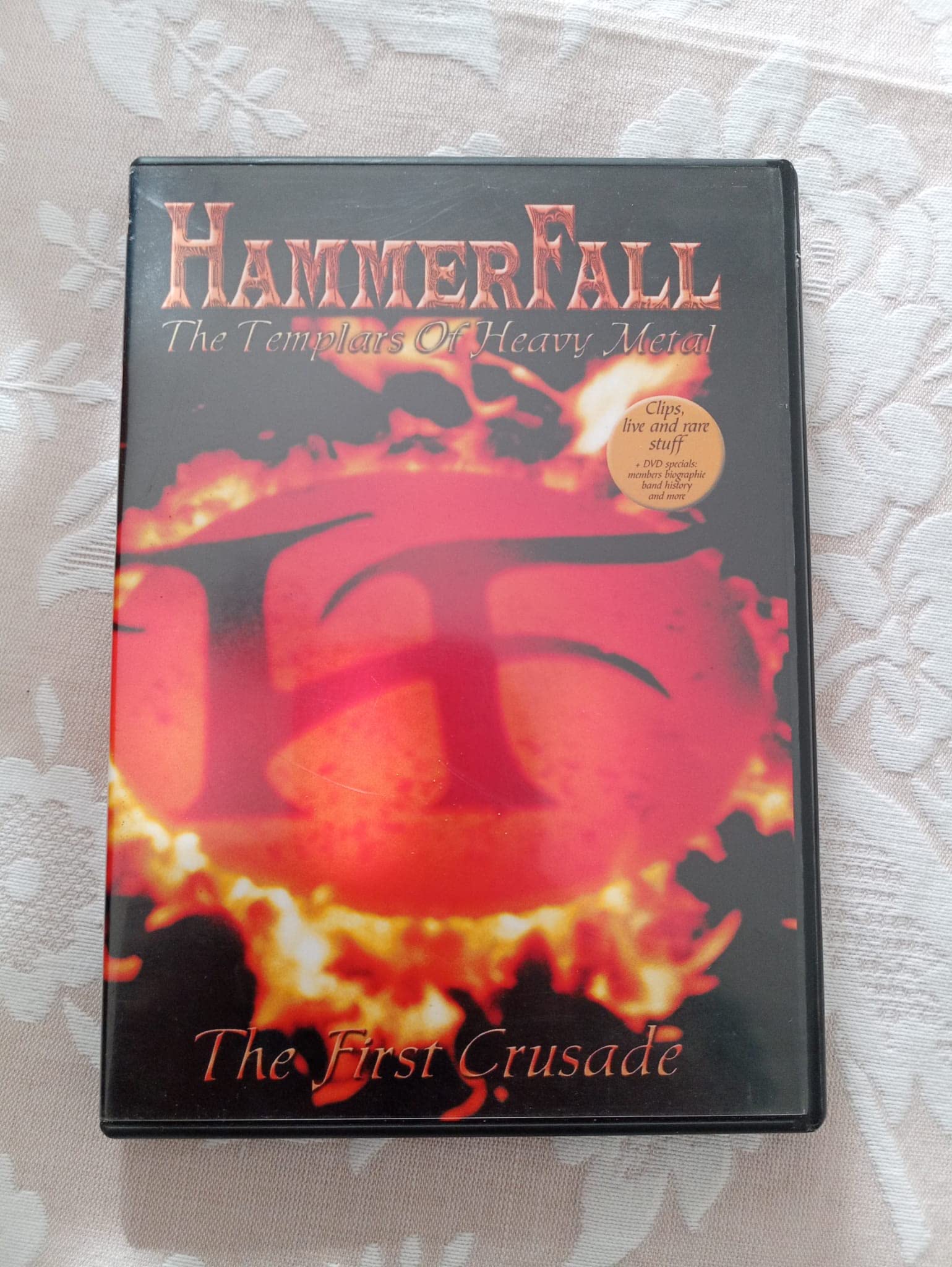 Hammerfall - The First Crusade Movies