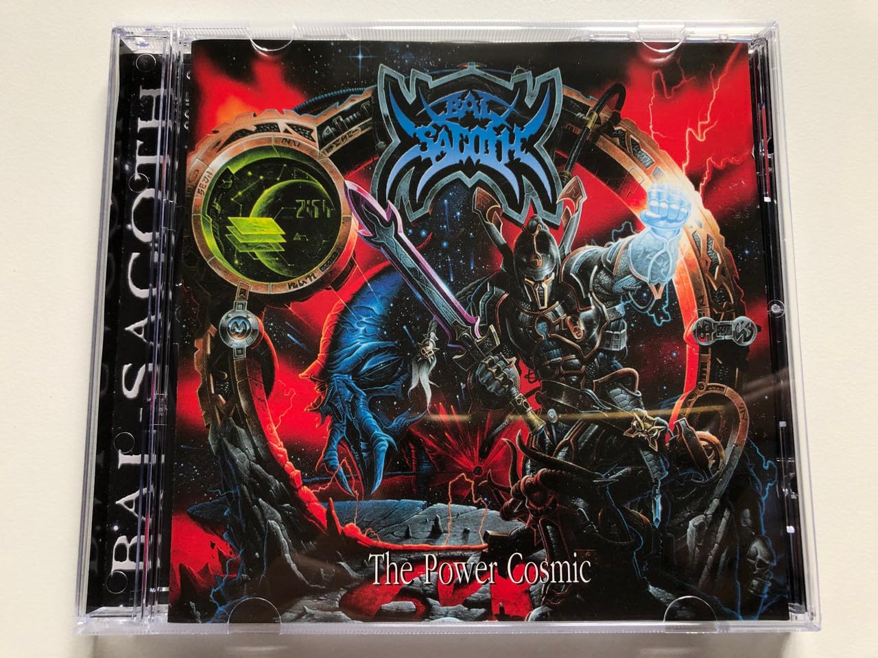 The Power Cosmic Metal & Hardrock