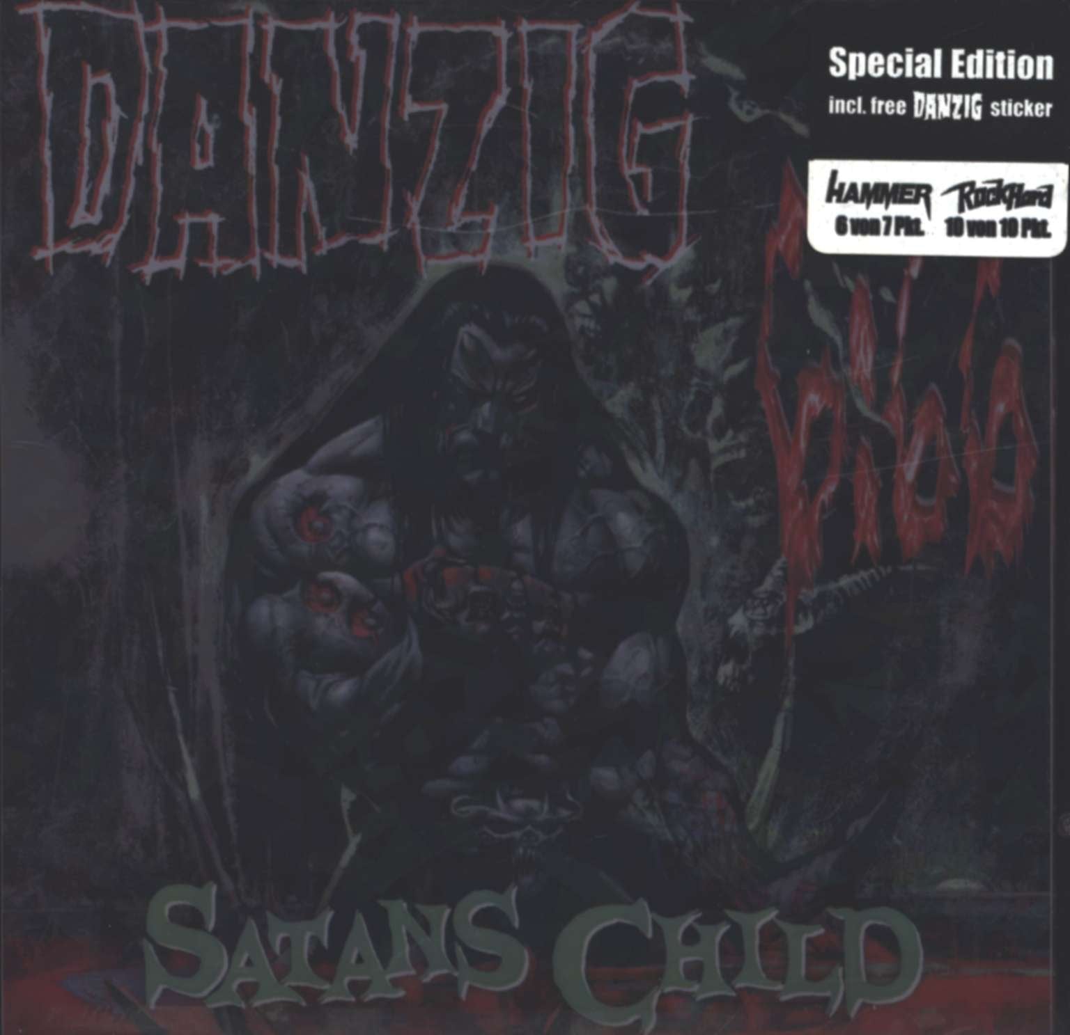 6:66 - Satan's Child Metal & Hardrock