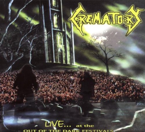 Live At The Out Of The Dark Festivals Metal & Hardrock