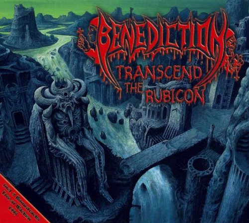 Product Image: Transcend the Rubicon (incl. 2 Bonustracks)