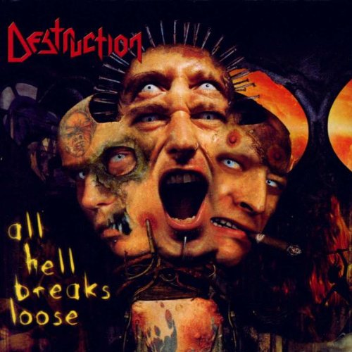 Product Image: All Hell Breaks Loose (Limited Edition)