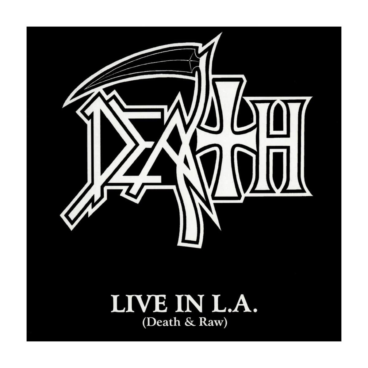 Product Image: Live in l.a.(Death and Raw)