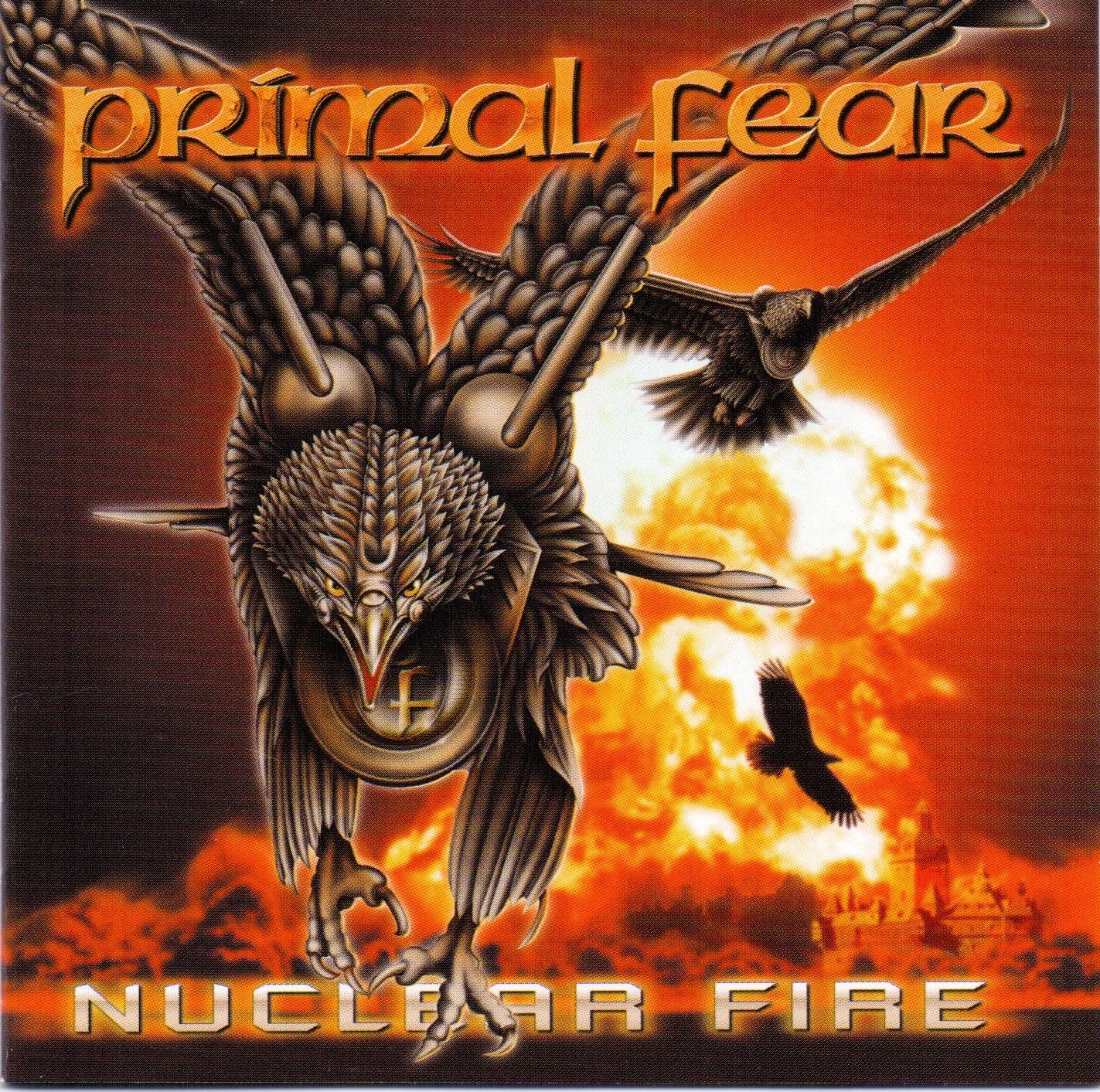 Nuclear Fire Metal & Hardrock