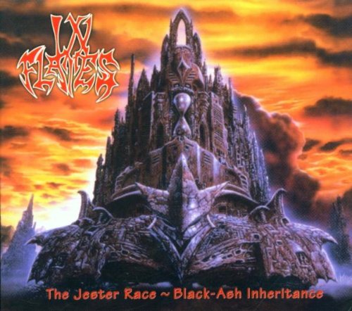 Product Image: The Jester Race/Black-Ash Inheritance