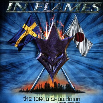Tokyo Showdown,the-Live in Japan 2000 Metal & Hardrock