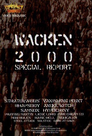 Metal Warriors - Wacken 2000 Special Report Films