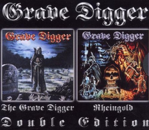 The Grave Digger/Rheingold Metal & Hardrock