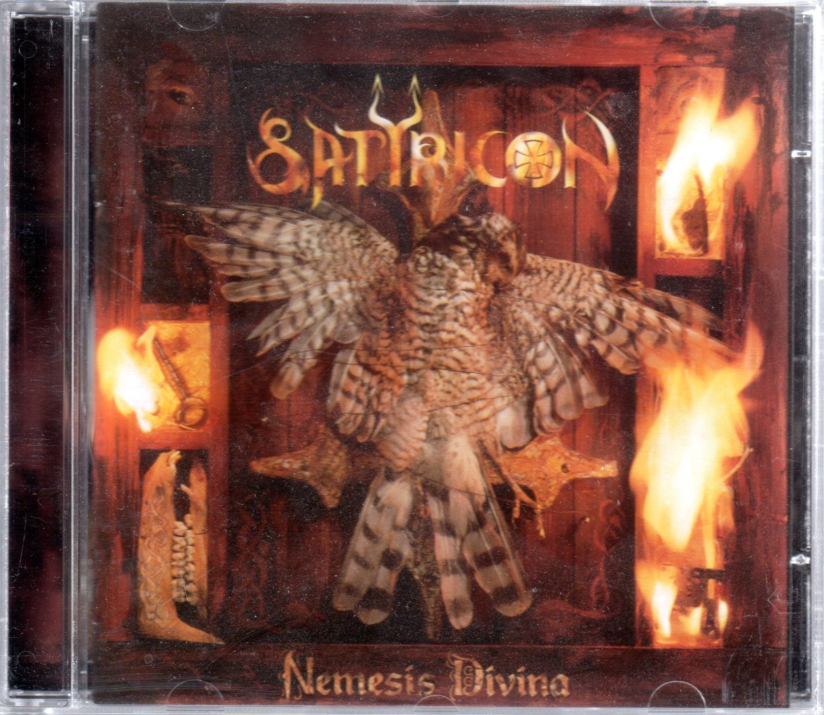 Nemesis Divina cd