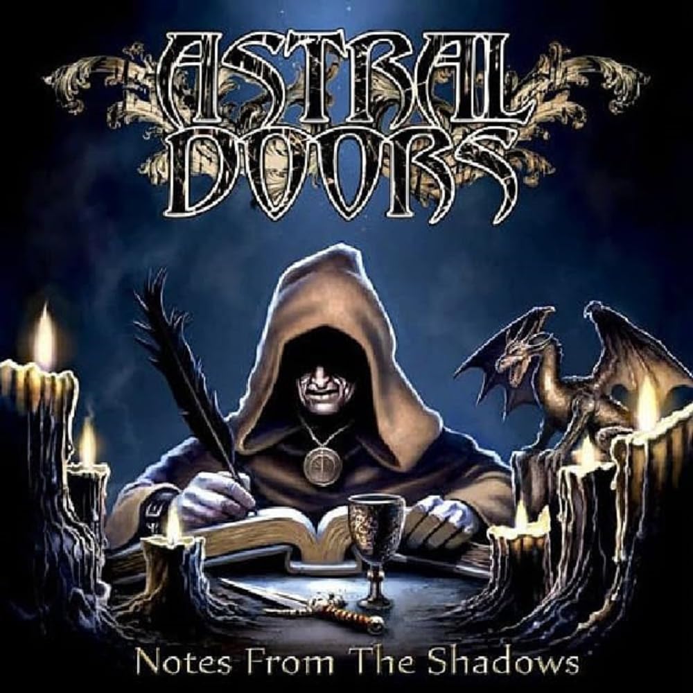 Notes From The Shadows (Digipak) Metal & Hardrock