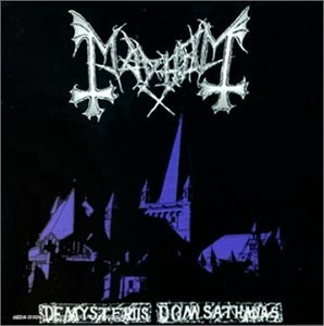 Product Image: De Mysteriis Dom Sathanas