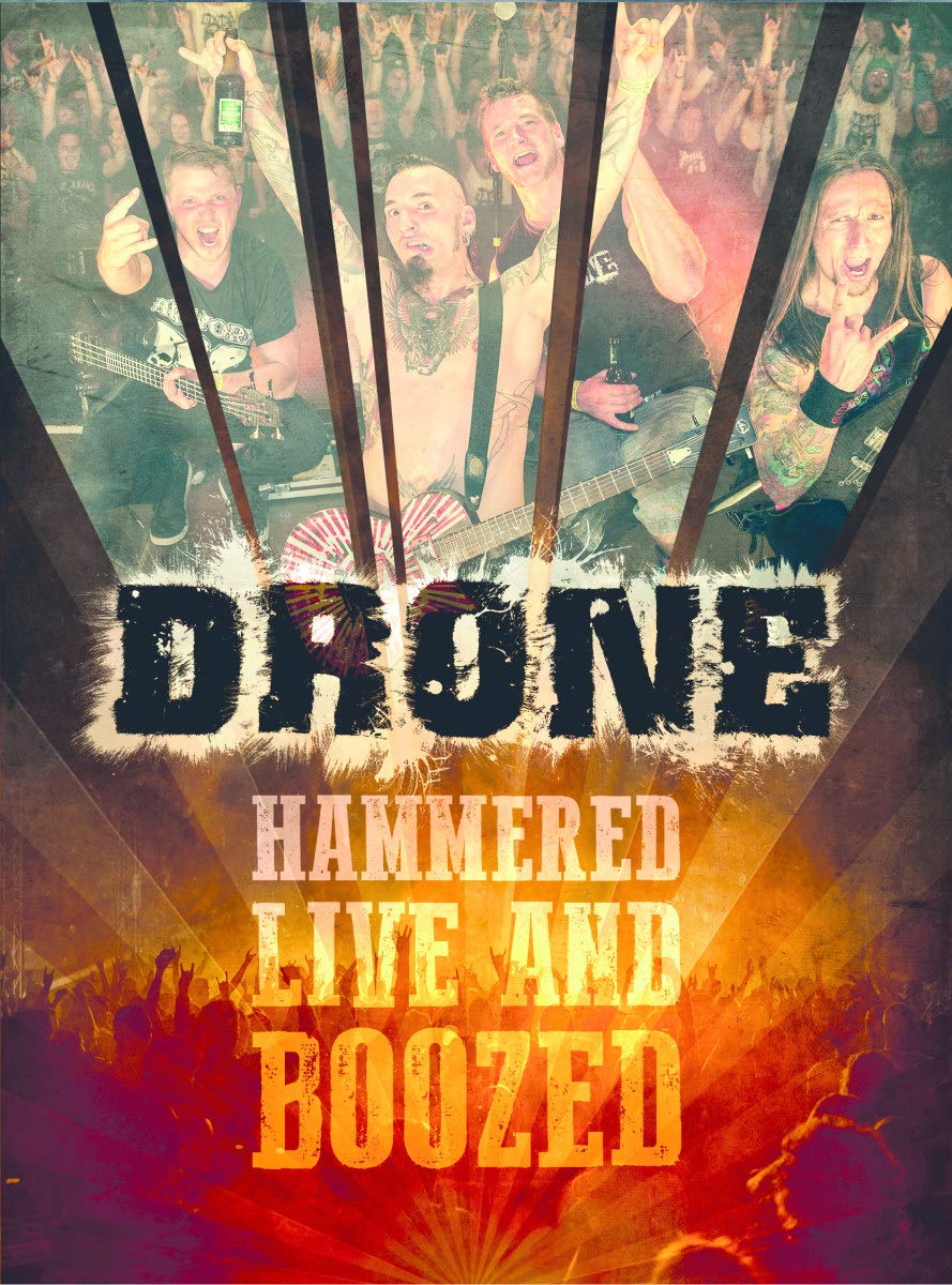 Hammered Live And Boozed Films