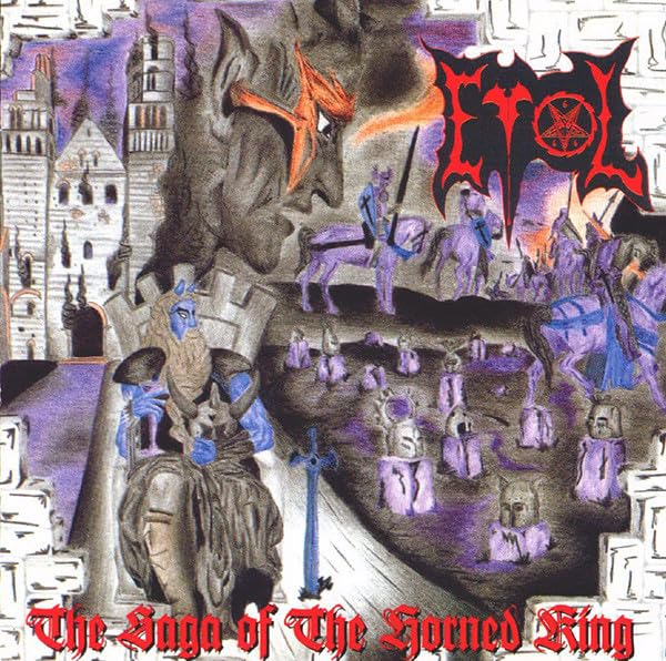 The Saga of the Horned King Alternative & Indie