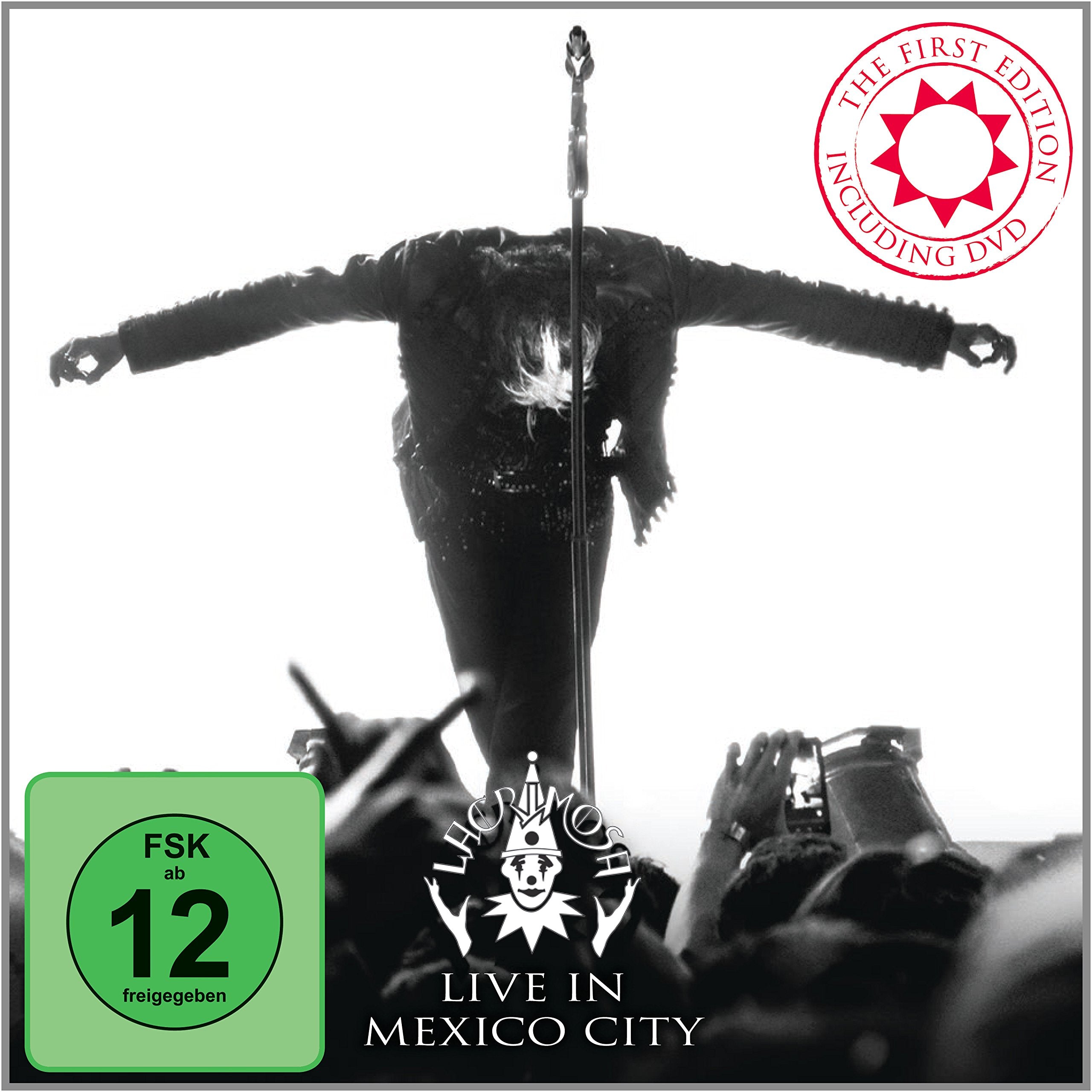 Live in Mexico City Metal & Hardrock
