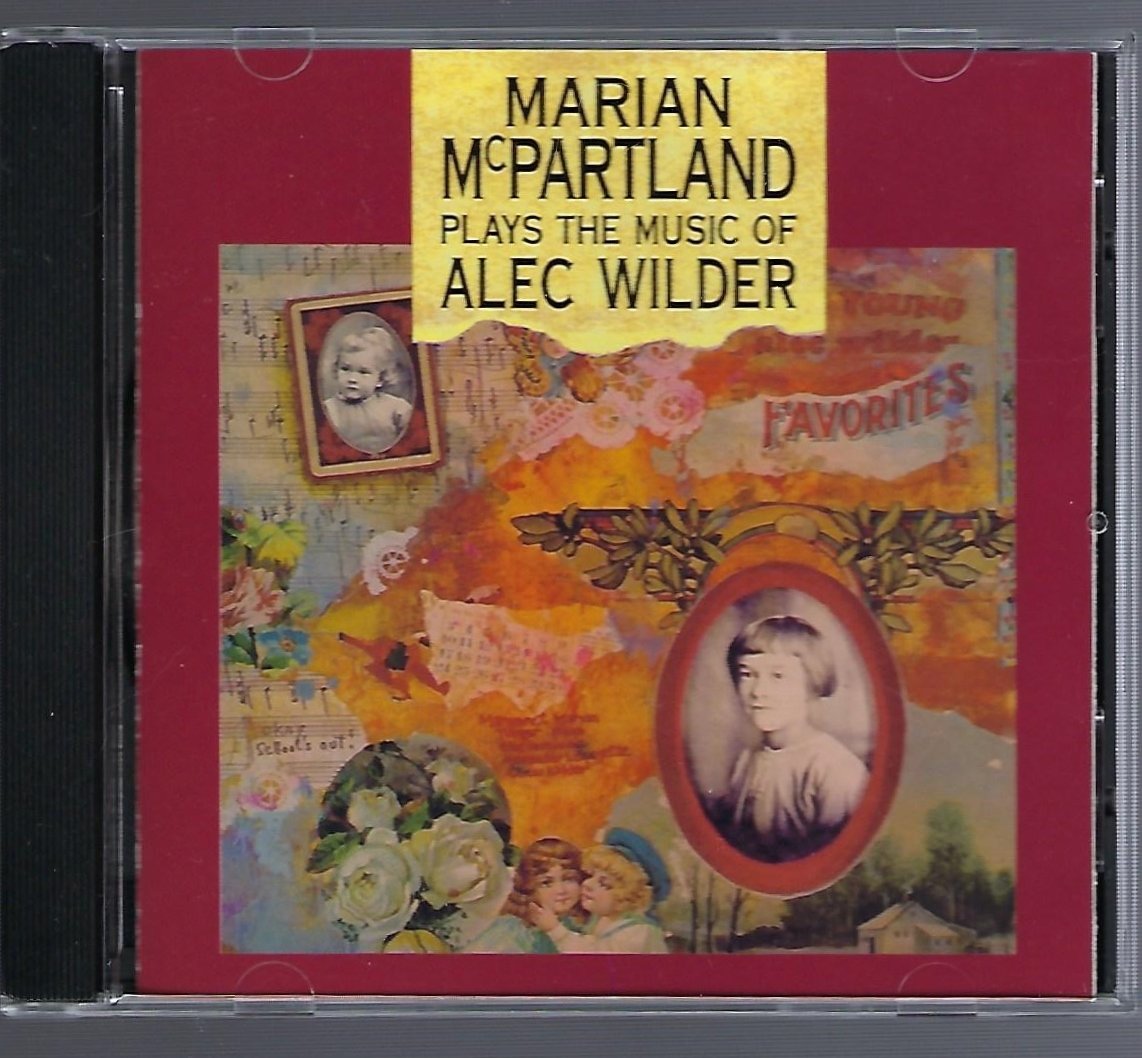 Plays the Music of Alec Wilder Jazz
