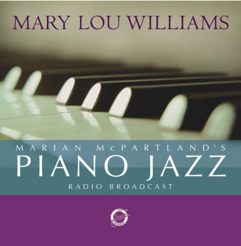Marian McPartland's Piano Jazz Radio Broadcast cd