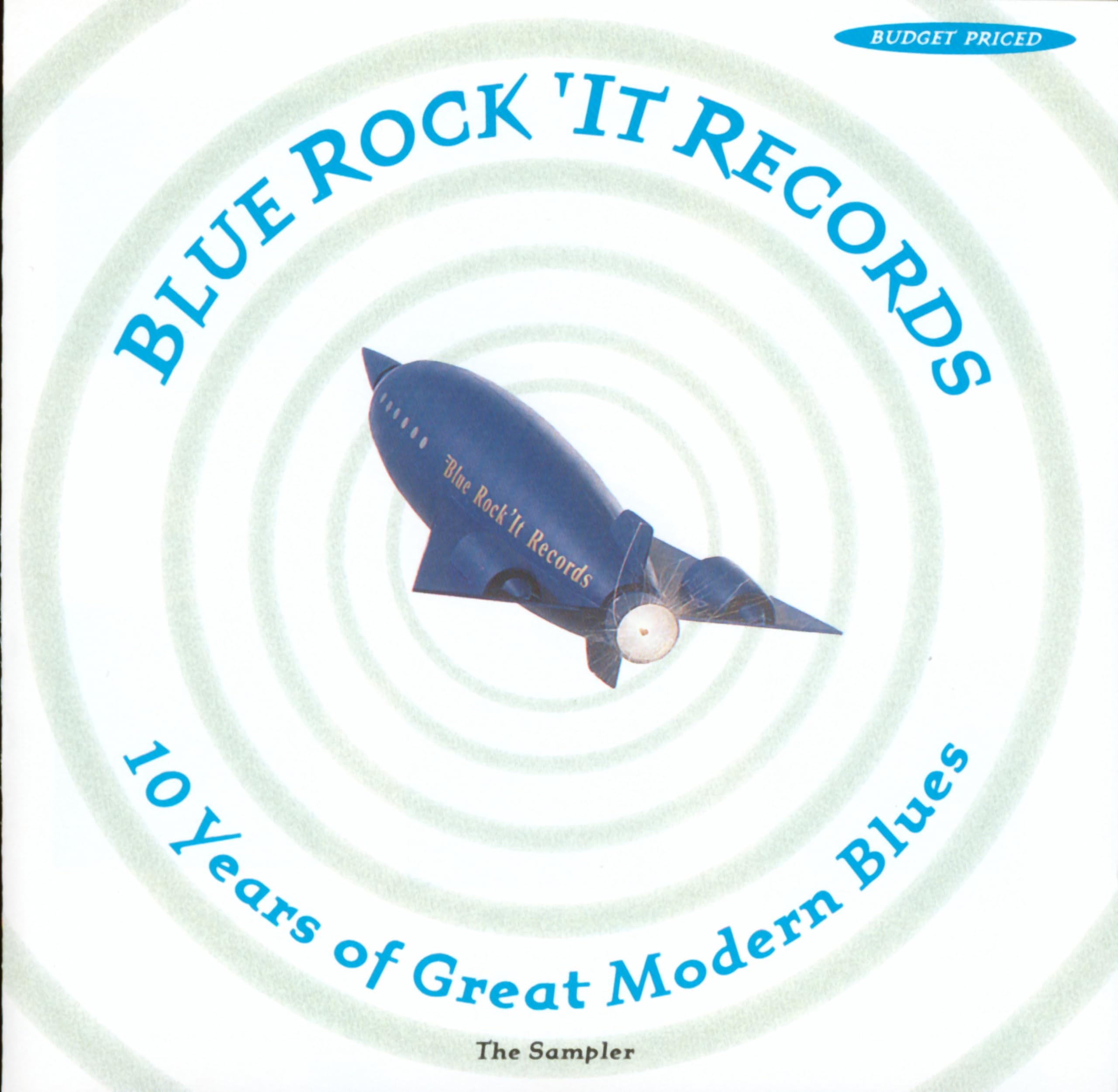 10 Years of Great Modern Blues Blues