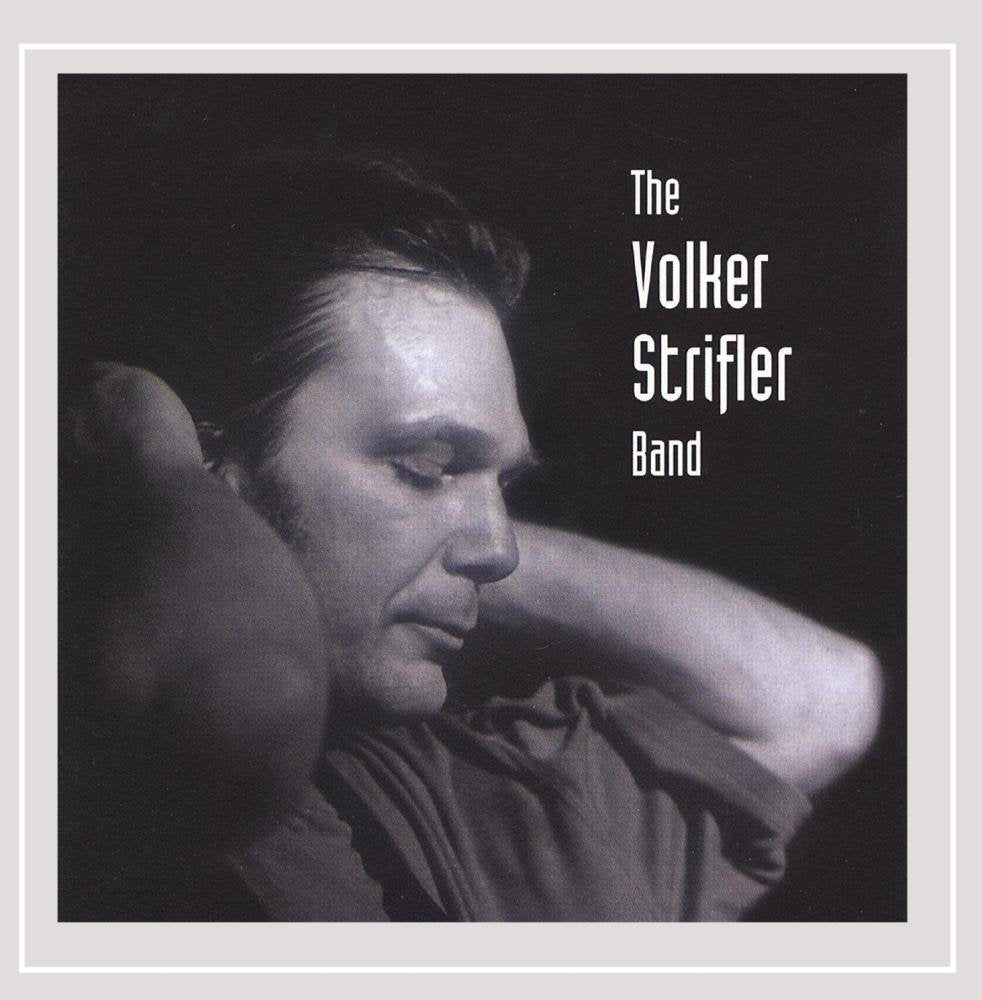 The Volker Strifler Band Blues