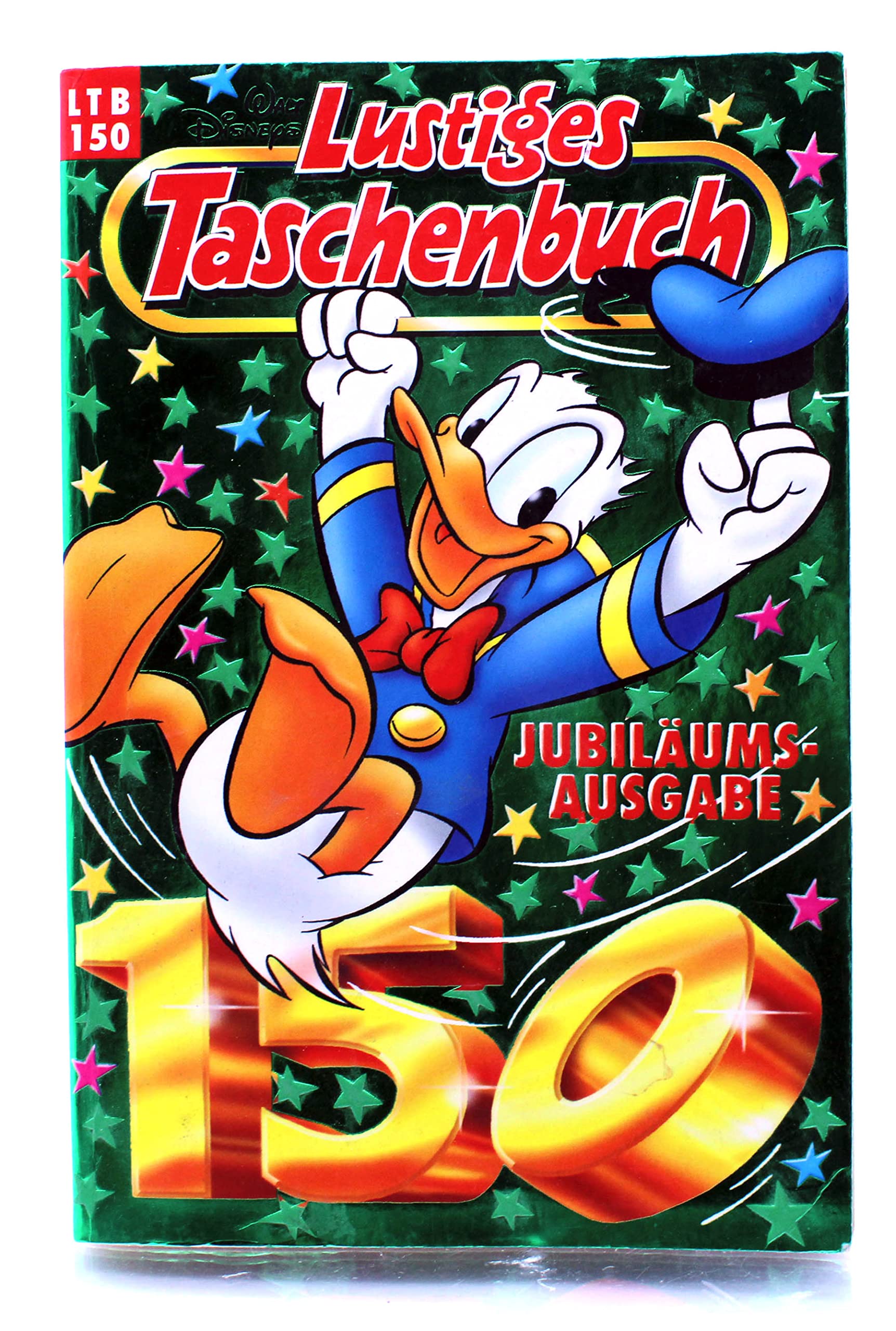 Lustiges Taschenbuch LTB Nr. 150 - Jubiläumsausgabe 150 Books