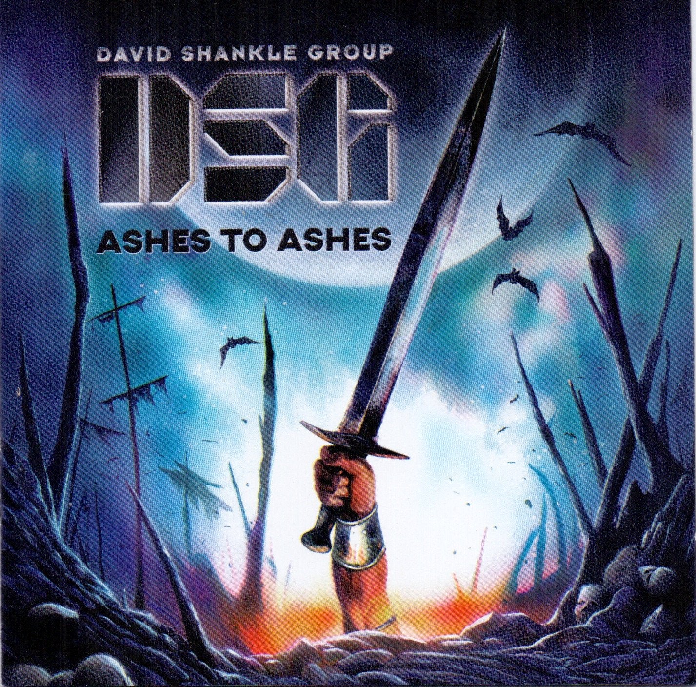 Ashes to ashes Music