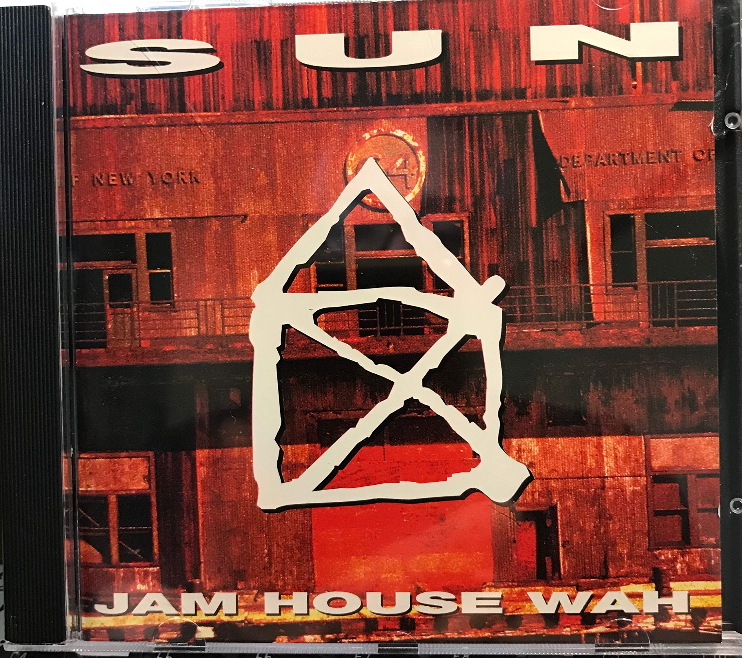 Jam House Wah Alternative & Indie