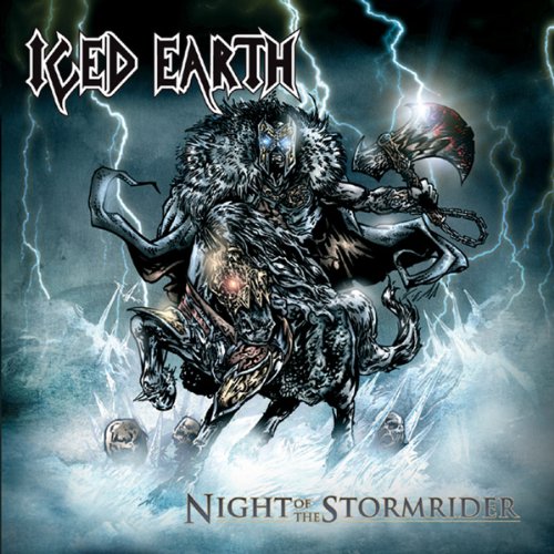 Night of the Stormrider Metal & Hardrock
