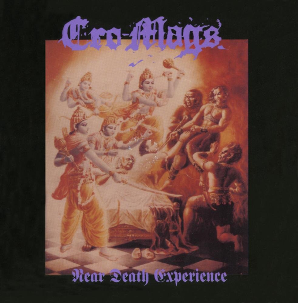 Near Death Experience Metal & Hardrock