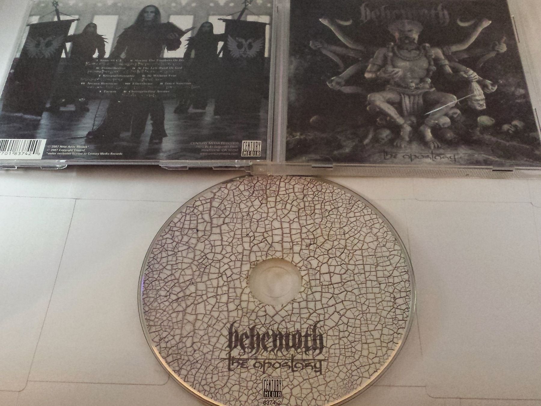 Apostasy Metal & Hardrock
